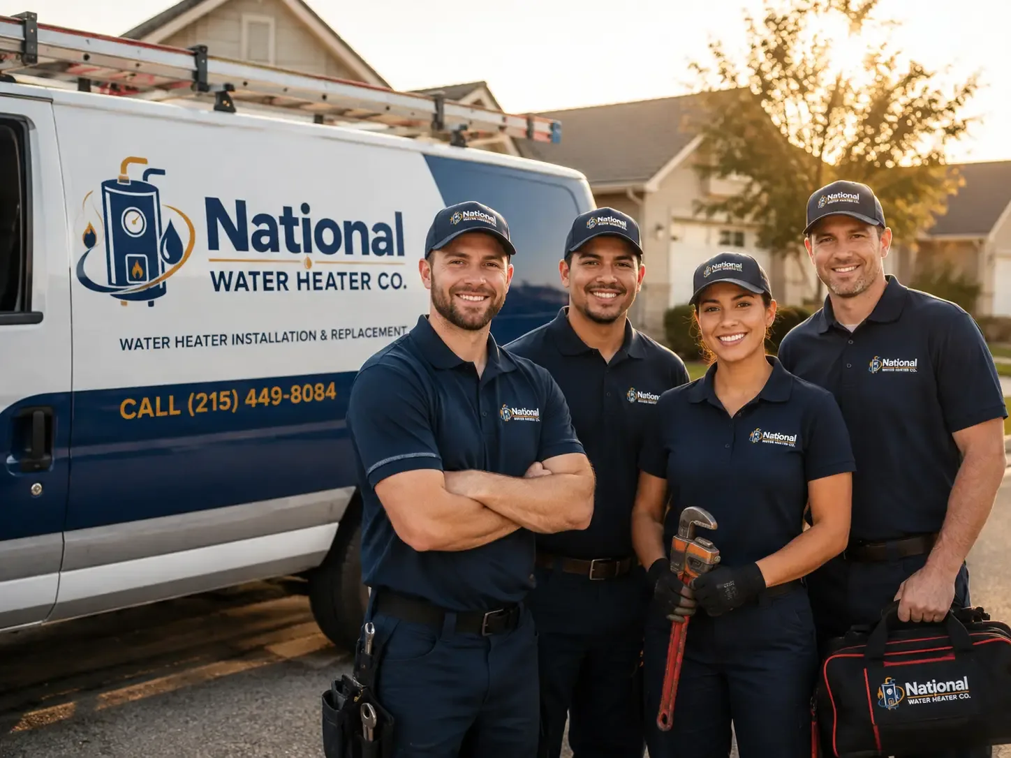 Water Heater Installation company in Melissa, TX