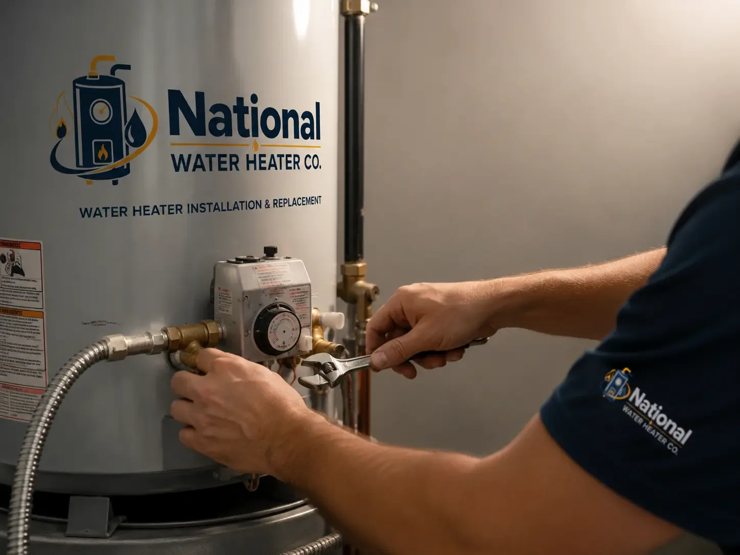 Why choose Water Heater Installation in Melissa, TX
